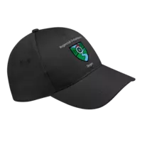 Motiv: 5 Panel Cap Curved Basic - Logo 