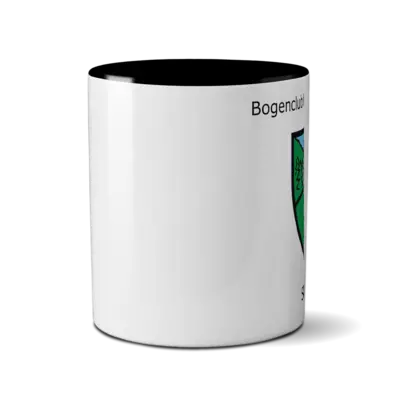 Motiv: Tasse farbig - Logo  - Bild 2