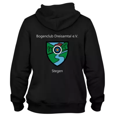 Motiv: Hoodie Classic - Logolinie  - Bild 2