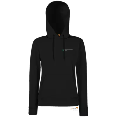Motiv: Hoodie Damen Classic - Logolinie 