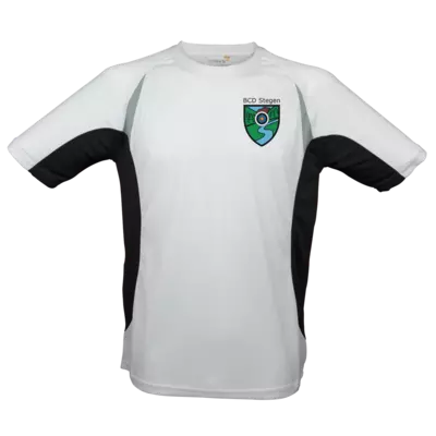 Motiv: Laufshirt Running T - Logo kurz 