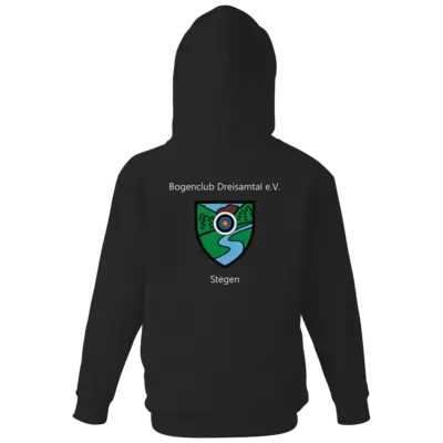 Motiv: Kids Hooded Sweat - Logolinie  - Bild 2