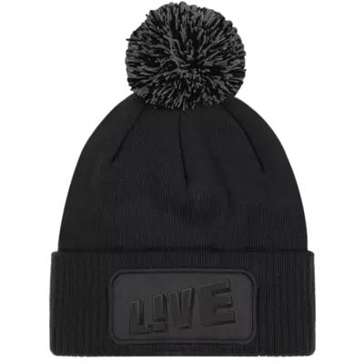 Motiv: Bommel Beanie