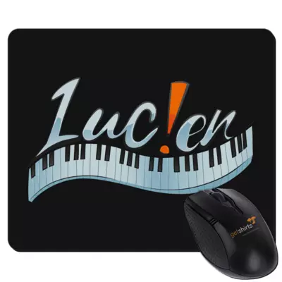 Motiv: Mousepad Textil