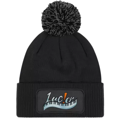 Motiv: Bommel Beanie