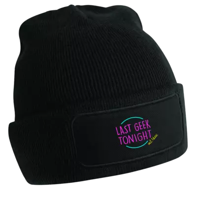 Motiv: Patch Beanie  - LGT Logo 