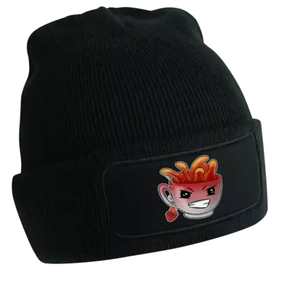 Motiv: Patch Beanie 