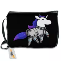 Motiv: Schultertasche - Astronautenhörnchen - bestimme auf Wunsch Details wie Produkt, Grösse, Farbe und Position selbst ! Motiv: Schultertasche - Astronautenhörnchen