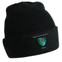 Motiv: Patch Beanie  - Logo 
