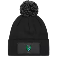 Motiv: Bommel Beanie - Logo 