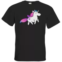 Motiv: T-Shirt Premium - Retro Hörnchen - bestimme auf Wunsch Details wie Produkt, Grösse, Farbe und Position selbst ! Motiv: T-Shirt Premium - Retro Hörnchen