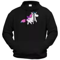 Motiv: Hoodie Premium FAIR WEAR - Retro Hörnchen - bestimme auf Wunsch Details wie Produkt, Grösse, Farbe und Position selbst ! Motiv: Hoodie Premium FAIR WEAR - Retro Hörnchen