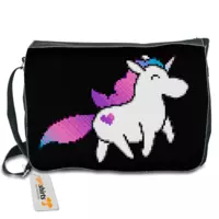 Motiv: Schultertasche - Retro Hörnchen - bestimme auf Wunsch Details wie Produkt, Grösse, Farbe und Position selbst ! Motiv: Schultertasche - Retro Hörnchen