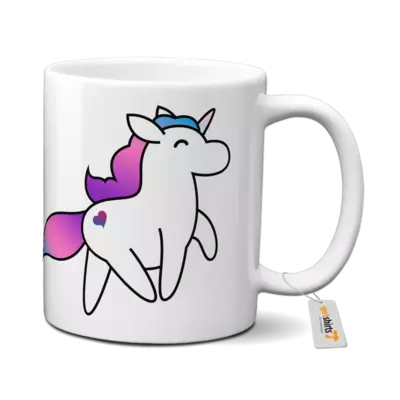 Motiv: Tasse - Originales Hörnchen 