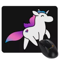 Motiv: Mousepad Textil - Originales Hörnchen - bestimme auf Wunsch Details wie Produkt, Grösse, Farbe und Position selbst ! Motiv: Mousepad Textil - Originales Hörnchen