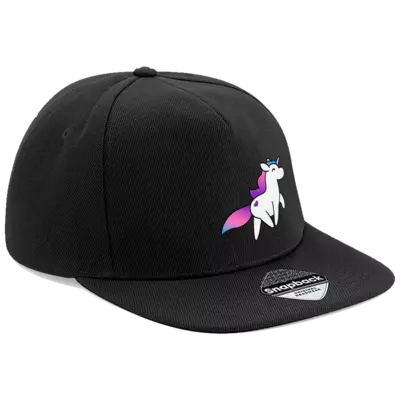 Motiv: Flatpeak Cap - Originales Hörnchen