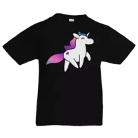 Motiv: Kids T-Shirt Premium FAIR WEAR - Originales Hörnchen - bestimme auf Wunsch Details wie Produkt, Grösse, Farbe und Position selbst ! Motiv: Kids T-Shirt Premium FAIR WEAR - Originales Hörnchen