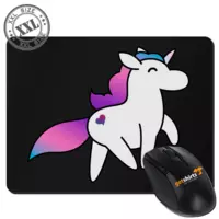 Motiv: XXL Mousepad - Originales Hörnchen - bestimme auf Wunsch Details wie Produkt, Grösse, Farbe und Position selbst ! Motiv: XXL Mousepad - Originales Hörnchen