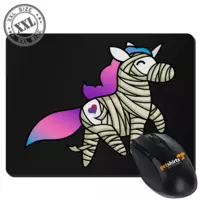 Motiv: XXL Mousepad - Mumienhörnchen 