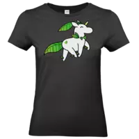 Motiv: T-Shirt Damen Premium FAIR WEAR - Naturhörnchen - bestimme auf Wunsch Details wie Produkt, Grösse, Farbe und Position selbst ! Motiv: T-Shirt Damen Premium FAIR WEAR - Naturhörnchen