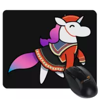 Motiv: Mousepad Textil - Peru Hörnchen - bestimme auf Wunsch Details wie Produkt, Grösse, Farbe und Position selbst ! Motiv: Mousepad Textil - Peru Hörnchen