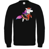 Motiv: Sweatshirt FAIR WEAR - Peru Hörnchen - bestimme auf Wunsch Details wie Produkt, Grösse, Farbe und Position selbst ! Motiv: Sweatshirt FAIR WEAR - Peru Hörnchen