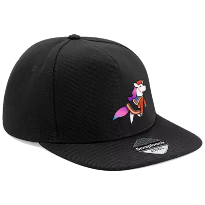Motiv: Flatpeak Cap - Peru Hörnchen 