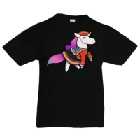 Motiv: Kids T-Shirt Premium FAIR WEAR - Peru Hörnchen - bestimme auf Wunsch Details wie Produkt, Grösse, Farbe und Position selbst ! Motiv: Kids T-Shirt Premium FAIR WEAR - Peru Hörnchen