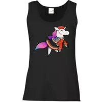 Motiv: Tank Top Damen Classic - Peru Hörnchen - bestimme auf Wunsch Details wie Produkt, Grösse, Farbe und Position selbst ! Motiv: Tank Top Damen Classic - Peru Hörnchen