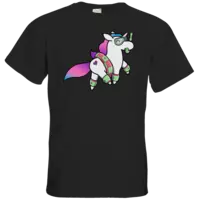 Motiv: T-Shirt Premium - Beach Hörnchen - bestimme auf Wunsch Details wie Produkt, Grösse, Farbe und Position selbst ! Motiv: T-Shirt Premium - Beach Hörnchen