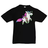Motiv: Kids T-Shirt Premium FAIR WEAR - Beach Hörnchen - bestimme auf Wunsch Details wie Produkt, Grösse, Farbe und Position selbst ! Motiv: Kids T-Shirt Premium FAIR WEAR - Beach Hörnchen