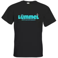 Motiv: T-Shirt Premium - Lümmel 