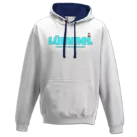 Motiv: Two-Tone Hoodie - Lümmel 