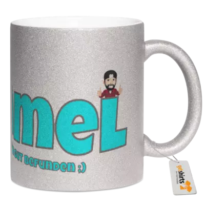 Motiv: Tasse Sparkle - Lümmel 