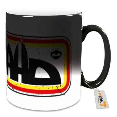 Motiv: Tasse Magic Thermo - Maaho-Grissel 