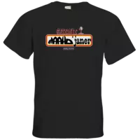 Motiv: T-Shirt Premium - Maaho'Janer 