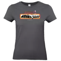 Motiv: T-Shirt Damen Premium FAIR WEAR - Maaho'Janer 