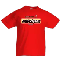 Motiv: Kids T-Shirt Premium FAIR WEAR - Maaho'Janer 