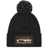 Motiv: Bommel Beanie - Maaho'Janer 