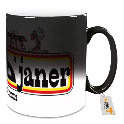 Motiv: Tasse Magic Thermo - Maaho'Janer 