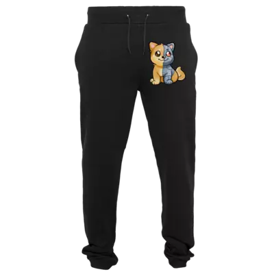 Motiv: Heavy Sweatpants - DarkShirah Logo 