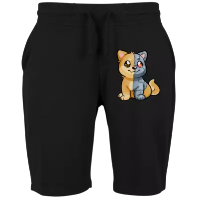 Motiv: Terry Shorts - DarkShirah Logo 