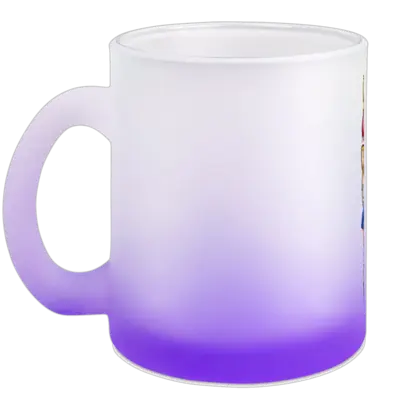 Motiv: Color Glas Mug - DarkShirah Emotes  - Bild 2