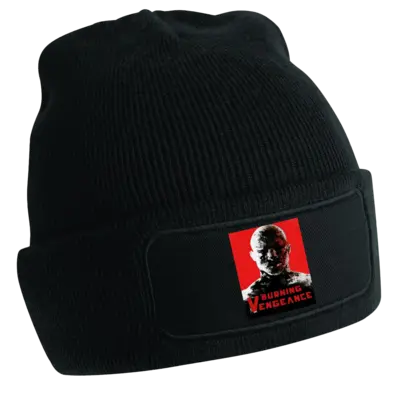 Motiv: Patch Beanie 