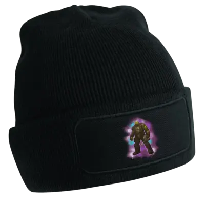 Motiv: Patch Beanie  - BBM1 