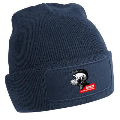 Motiv: Patch Beanie  - extinction 