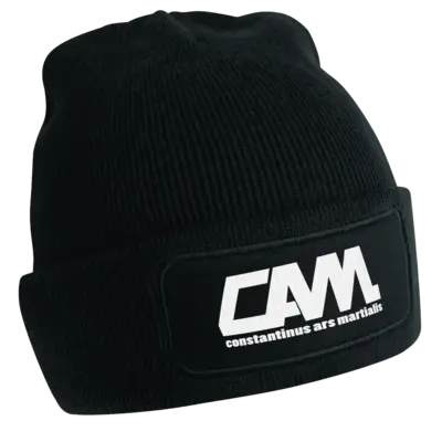 Motiv: Patch Beanie  - Monkeynetics - C.A.M. 