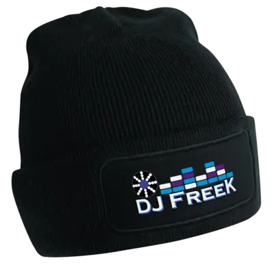 Motiv: Patch Beanie  - FreeK 