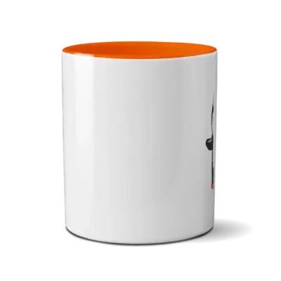 Motiv: Tasse farbig - Yuki  - Bild 2