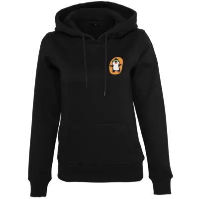 Motiv: Womens Heavy Hoody - Yuki 